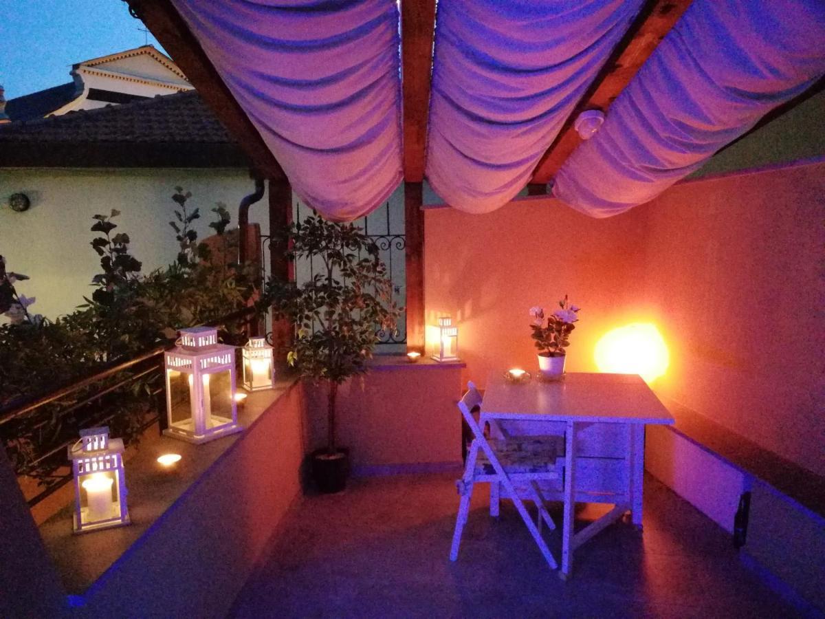 Apartamento La Terrazza Sul Mare ☆☆☆☆☆ Monterosso Monterosso al Mare Exterior foto